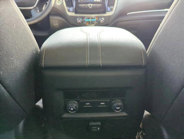 used 2018 Chevrolet Traverse car, priced at $12,991