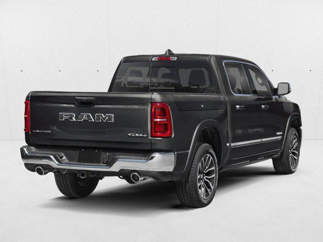 new 2026 Ram 1500 car, priced at $78,109