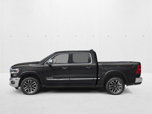 new 2026 Ram 1500 car, priced at $78,109