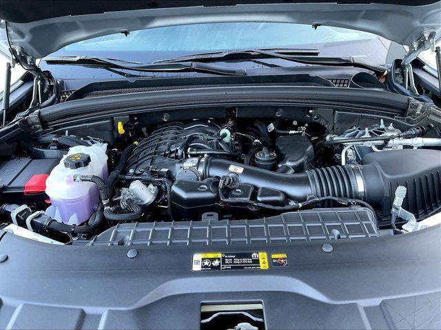 new 2026 Jeep Grand Cherokee L car, priced at $38,281