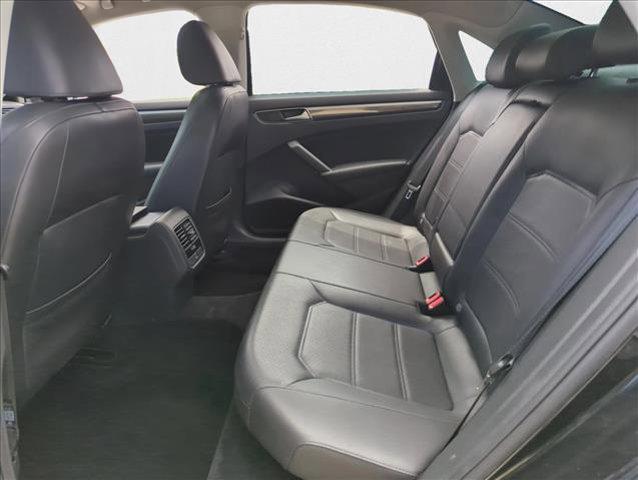 used 2018 Volkswagen Passat car, priced at $11,243
