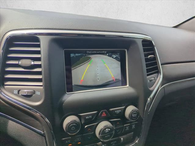 used 2018 Jeep Grand Cherokee car, priced at $18,714
