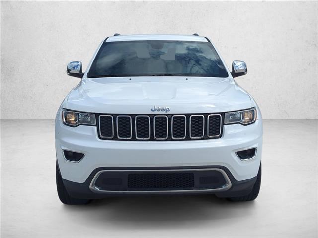 used 2018 Jeep Grand Cherokee car, priced at $18,714