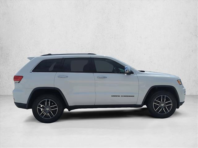 used 2018 Jeep Grand Cherokee car, priced at $18,714