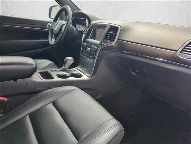 used 2018 Jeep Grand Cherokee car, priced at $18,714