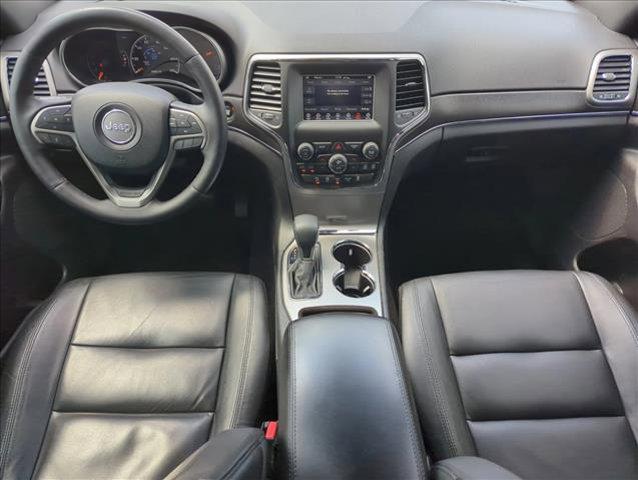 used 2018 Jeep Grand Cherokee car, priced at $18,714