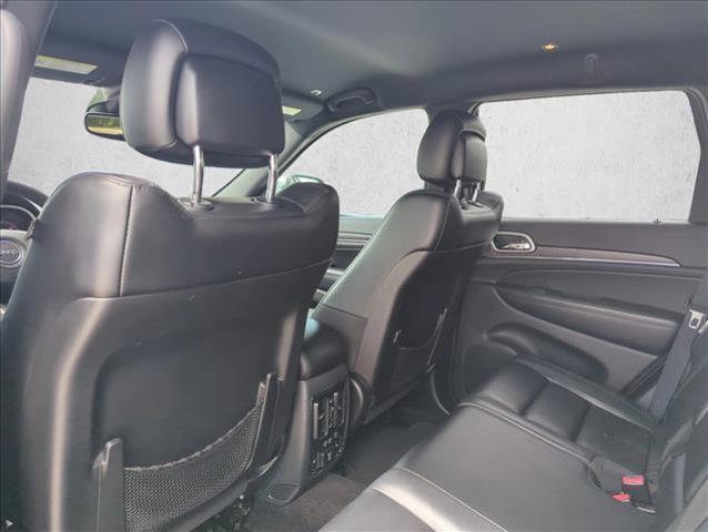 used 2018 Jeep Grand Cherokee car, priced at $18,714