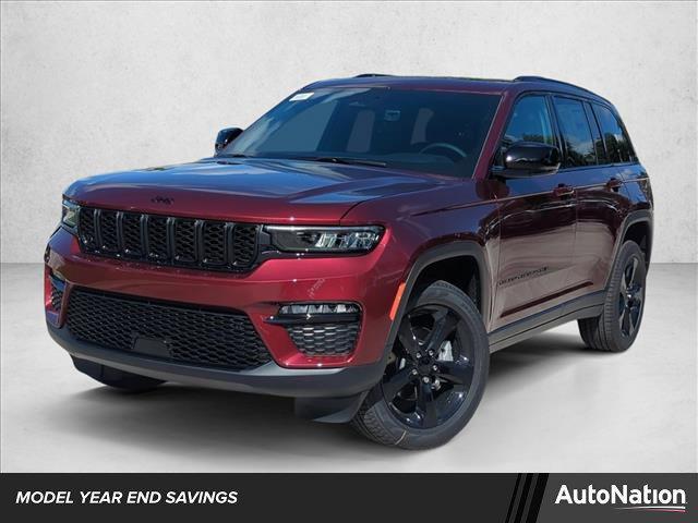 new 2025 Jeep Grand Cherokee car, priced at $42,019