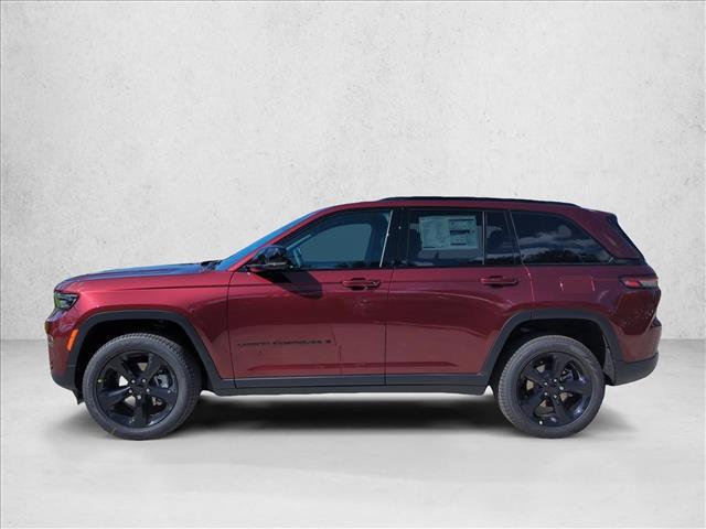 new 2025 Jeep Grand Cherokee car, priced at $42,019