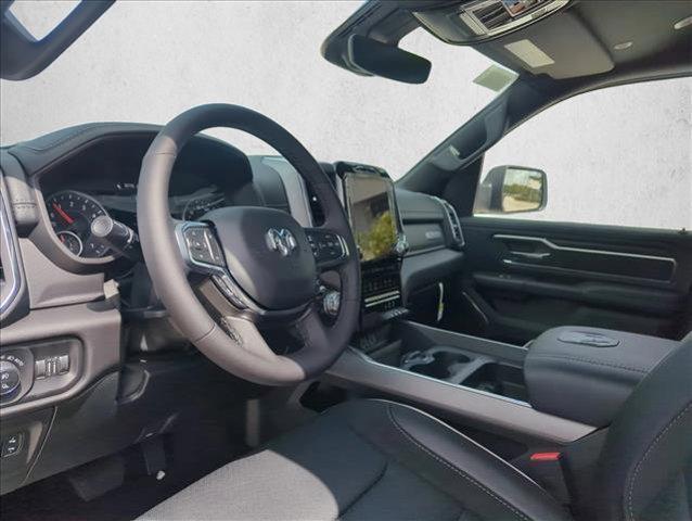 new 2026 Ram 1500 car, priced at $68,445