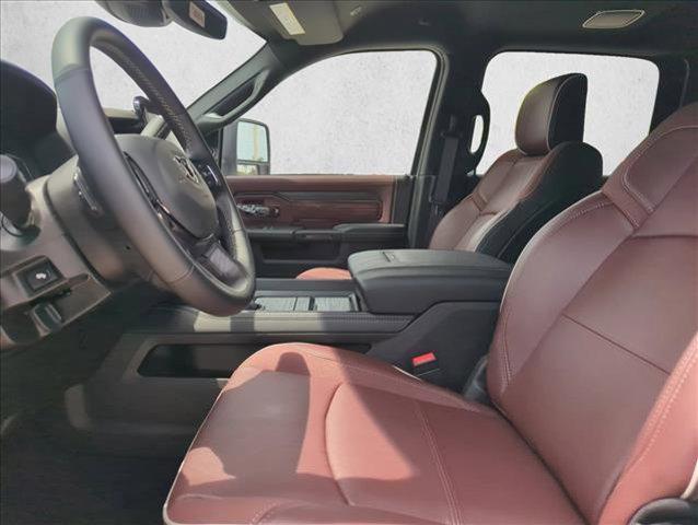 new 2026 Ram 3500 car, priced at $88,310