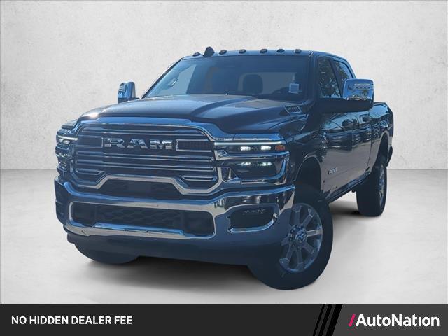 new 2026 Ram 2500 car, priced at $77,820