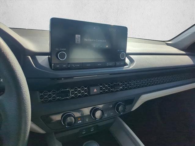 used 2024 Honda Accord car, priced at $20,571