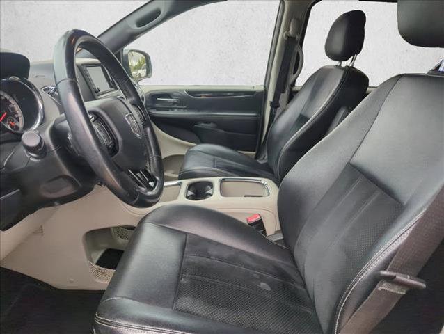 used 2018 Dodge Grand Caravan car, priced at $13,669