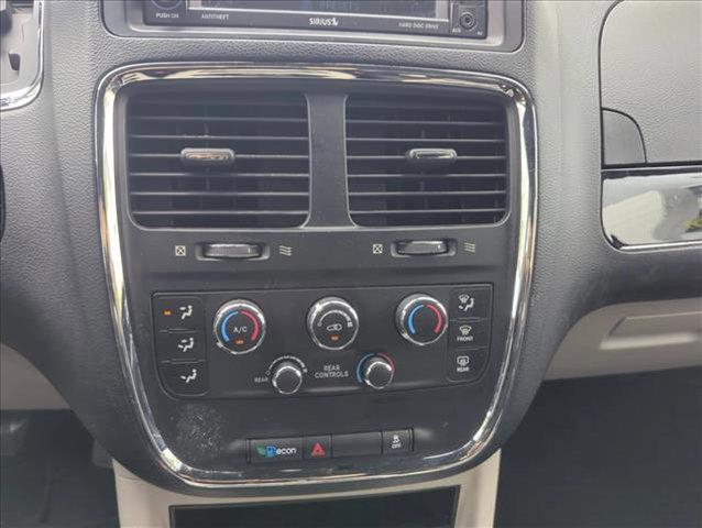 used 2018 Dodge Grand Caravan car, priced at $13,669