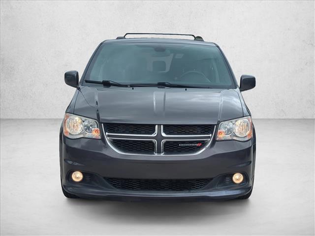 used 2018 Dodge Grand Caravan car, priced at $13,669
