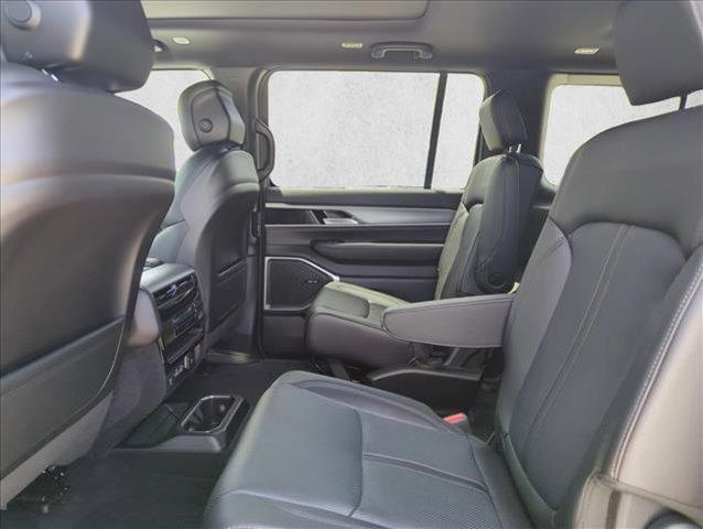 new 2026 Jeep Grand Wagoneer car, priced at $75,285