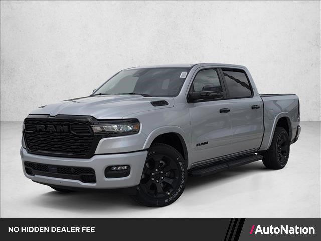 new 2026 Ram 1500 car, priced at $57,585