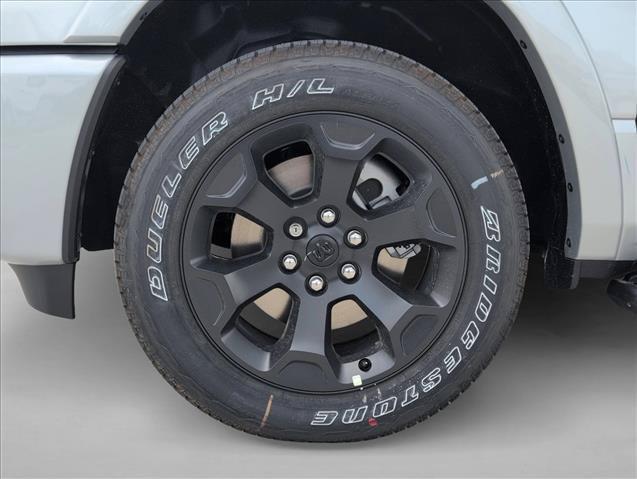 new 2026 Ram 1500 car, priced at $57,585