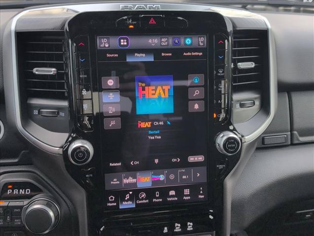new 2026 Ram 1500 car, priced at $57,585