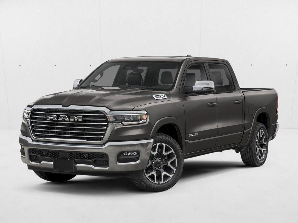 new 2026 Ram 1500 car, priced at $56,159