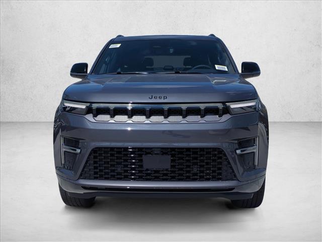 new 2026 Jeep Grand Wagoneer car, priced at $76,234