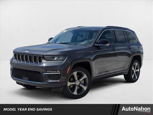 new 2025 Jeep Grand Cherokee car, priced at $39,541