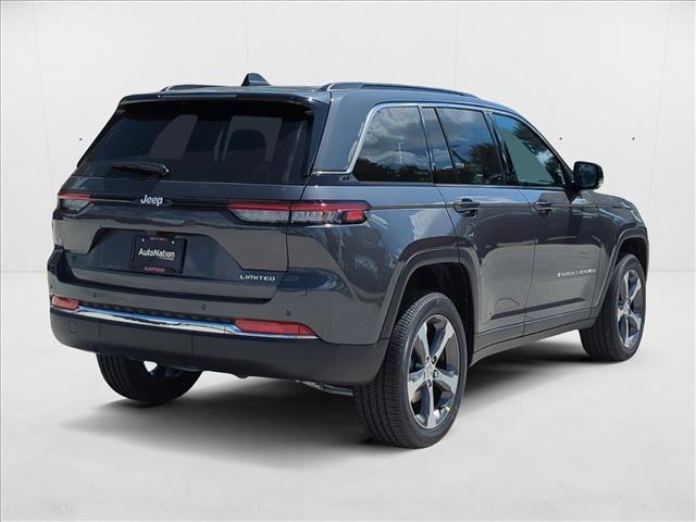 new 2025 Jeep Grand Cherokee car, priced at $39,541