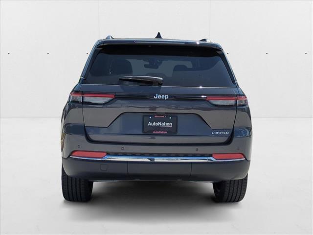 new 2025 Jeep Grand Cherokee car, priced at $39,541