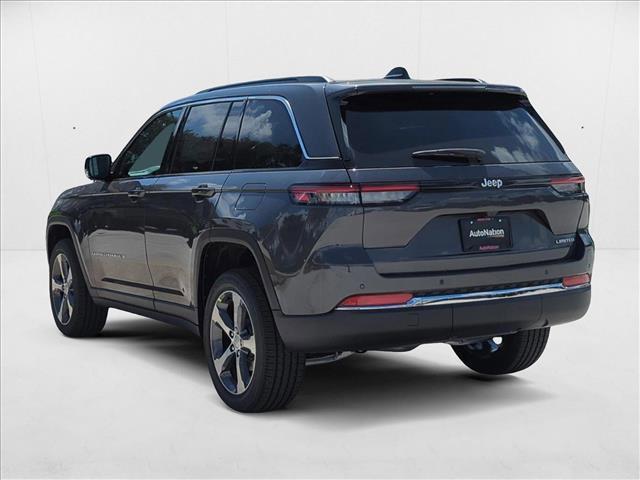 new 2025 Jeep Grand Cherokee car, priced at $39,541