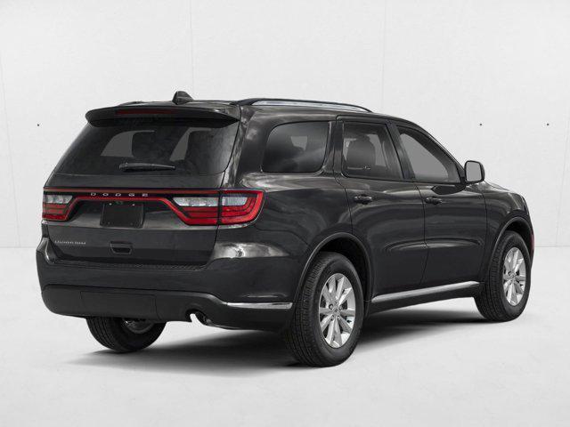 new 2026 Dodge Durango car, priced at $44,673