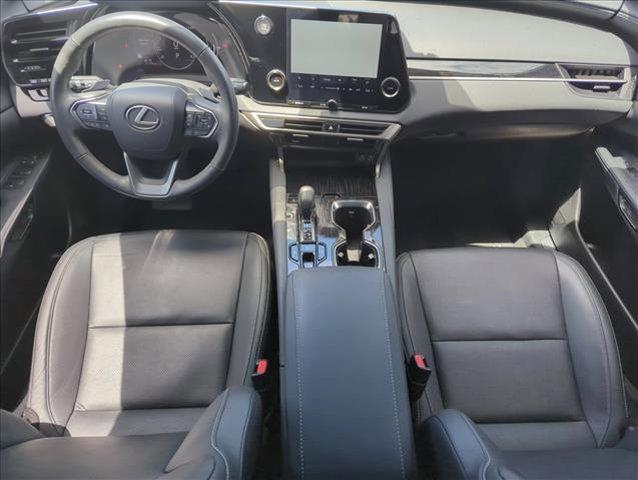 used 2024 Lexus RX 350 car, priced at $46,697