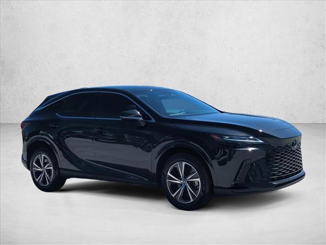 used 2024 Lexus RX 350 car, priced at $46,697