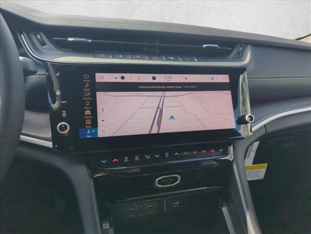 new 2026 Jeep Grand Cherokee car, priced at $48,210