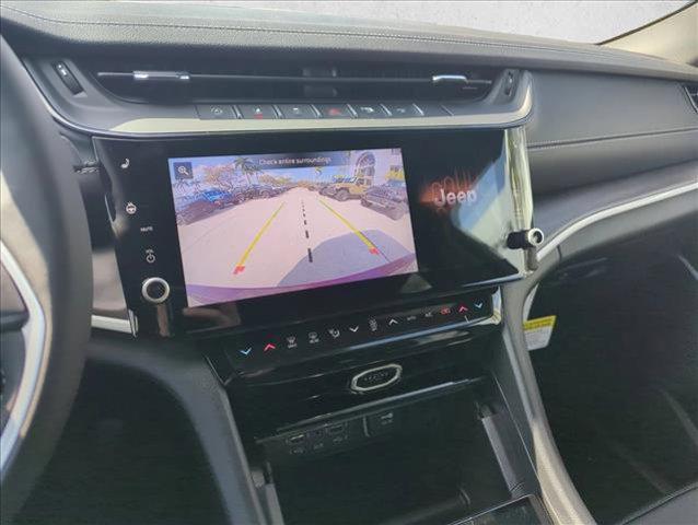 new 2026 Jeep Grand Cherokee car, priced at $48,210