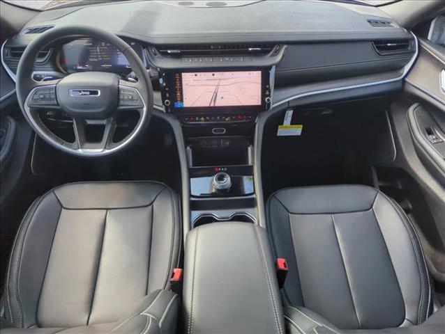 new 2026 Jeep Grand Cherokee car, priced at $48,210