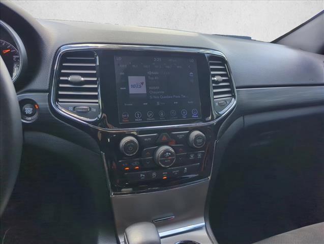 used 2019 Jeep Grand Cherokee car, priced at $19,421