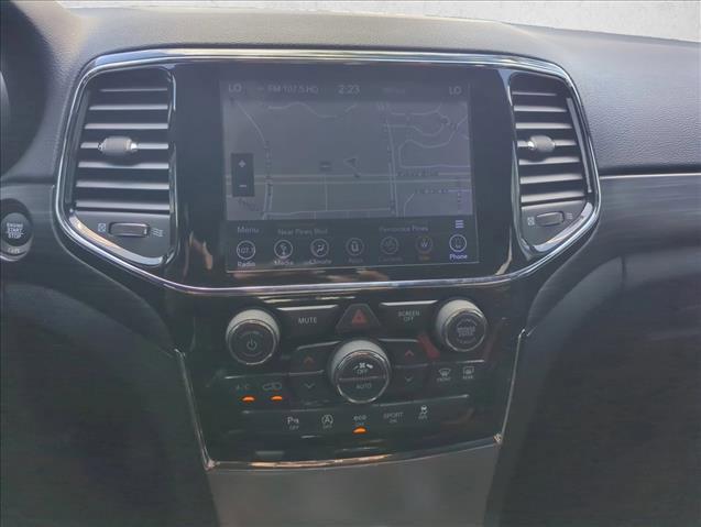 used 2019 Jeep Grand Cherokee car, priced at $19,421