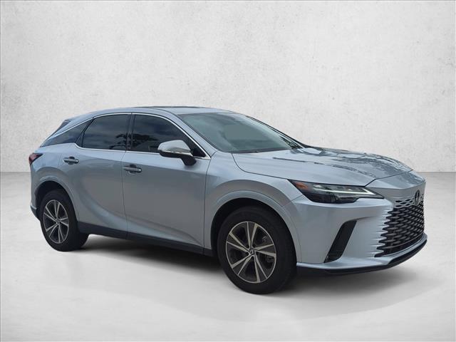 used 2025 Lexus RX 350 car, priced at $49,026