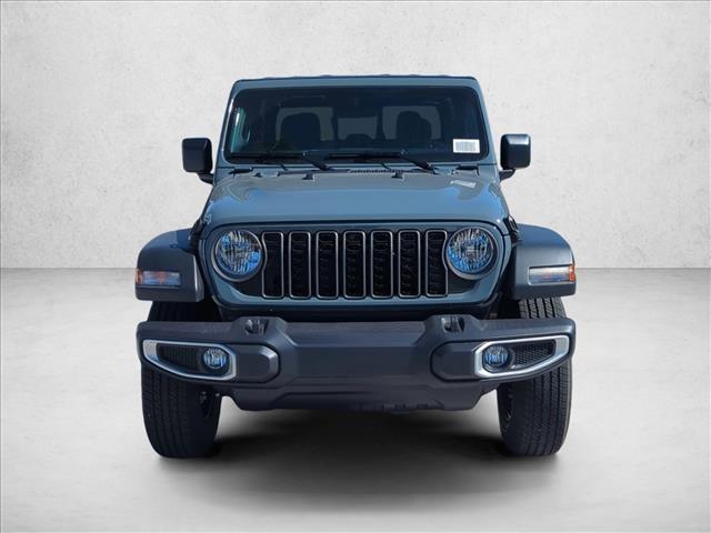 new 2026 Jeep Gladiator car, priced at $36,676