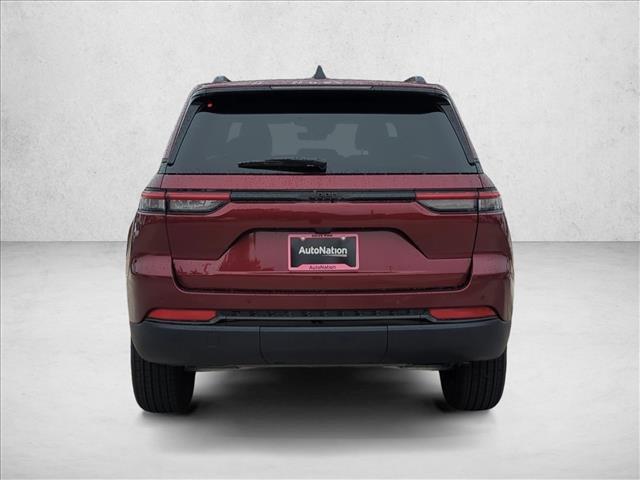 new 2025 Jeep Grand Cherokee car, priced at $34,998