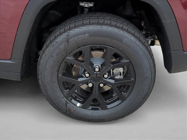 new 2025 Jeep Grand Cherokee car, priced at $34,998