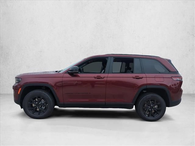 new 2025 Jeep Grand Cherokee car, priced at $34,998