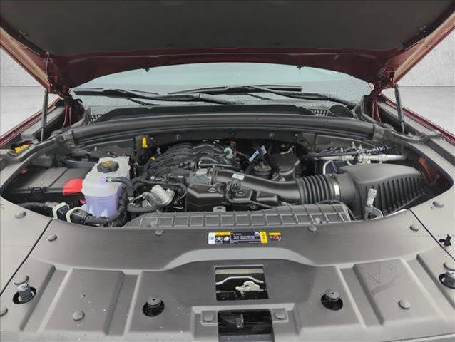 new 2025 Jeep Grand Cherokee car, priced at $34,998