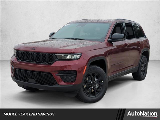 new 2025 Jeep Grand Cherokee car, priced at $34,998