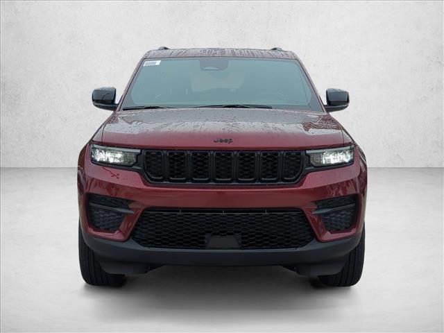 new 2025 Jeep Grand Cherokee car, priced at $34,998