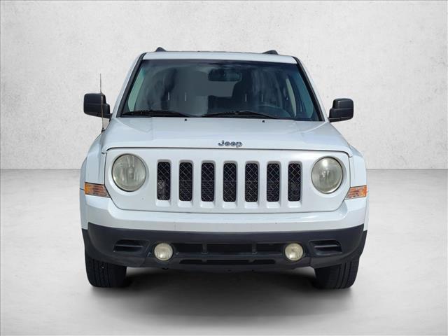 used 2011 Jeep Patriot car, priced at $9,215