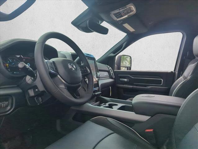 new 2026 Ram 2500 car, priced at $76,238