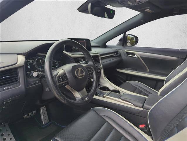 used 2021 Lexus RX 350 car, priced at $28,243