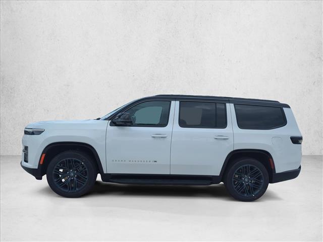 new 2026 Jeep Grand Wagoneer car, priced at $77,584